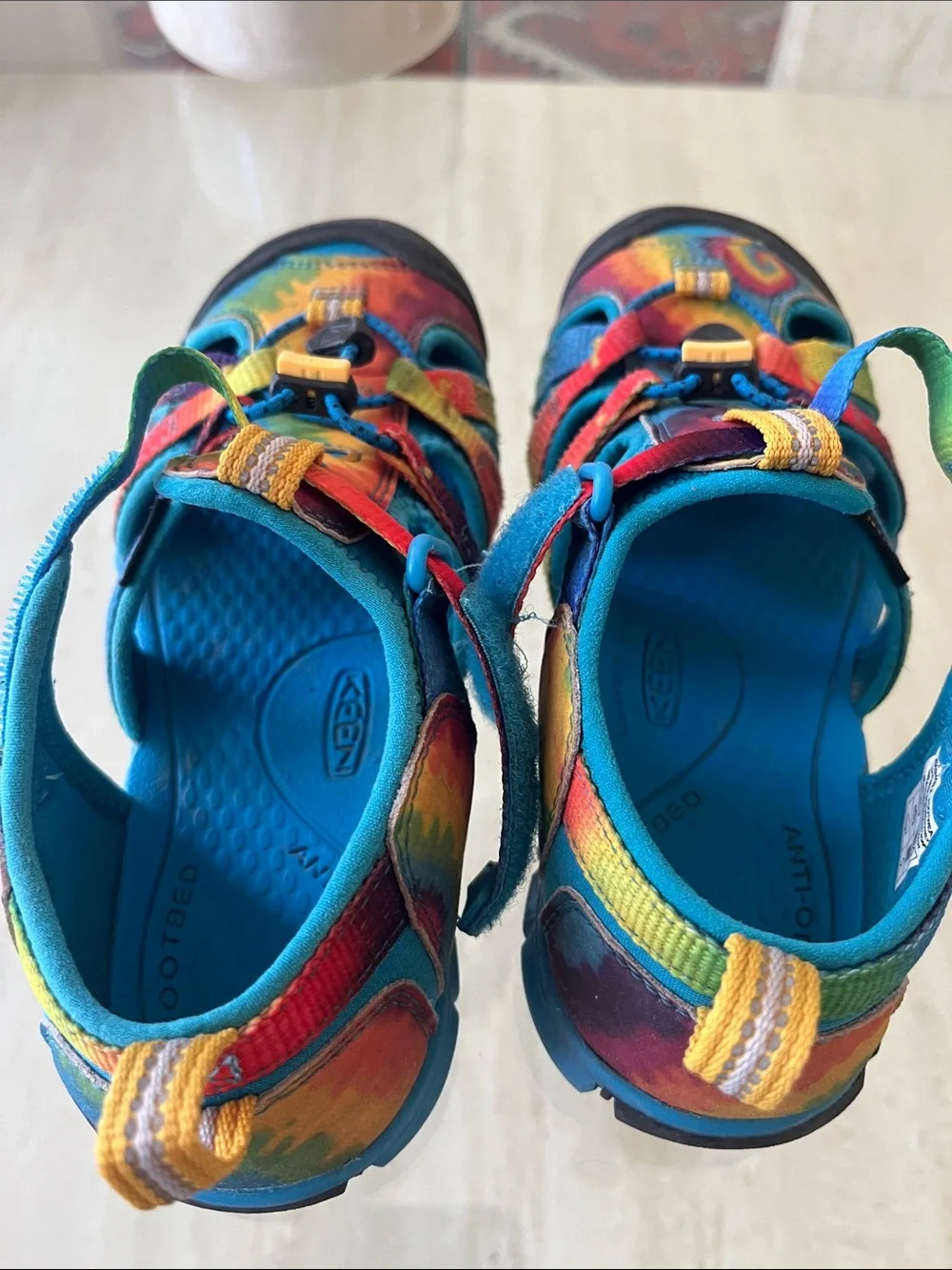 KEEN Unisex-Child Seacamp 2 CNX Closed Toe Sandals